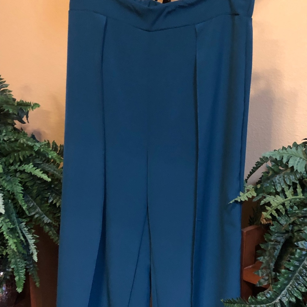 Plus size women sexy and classy dress pants